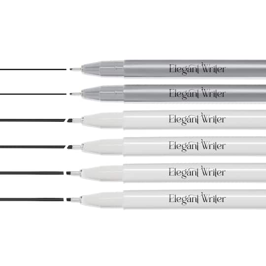 Speedball® Elegant Writer® 6 Piece Calligraphy & Drawing Pen Set